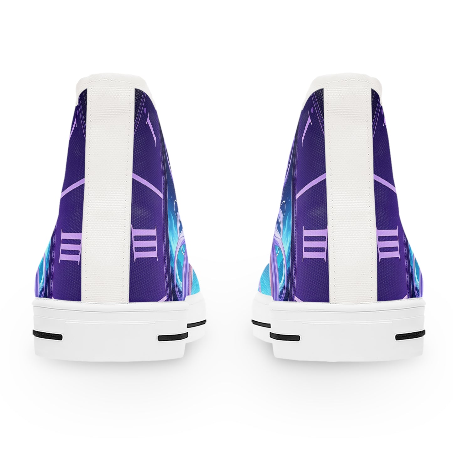 Siren Of The Seas Women’s High Tops