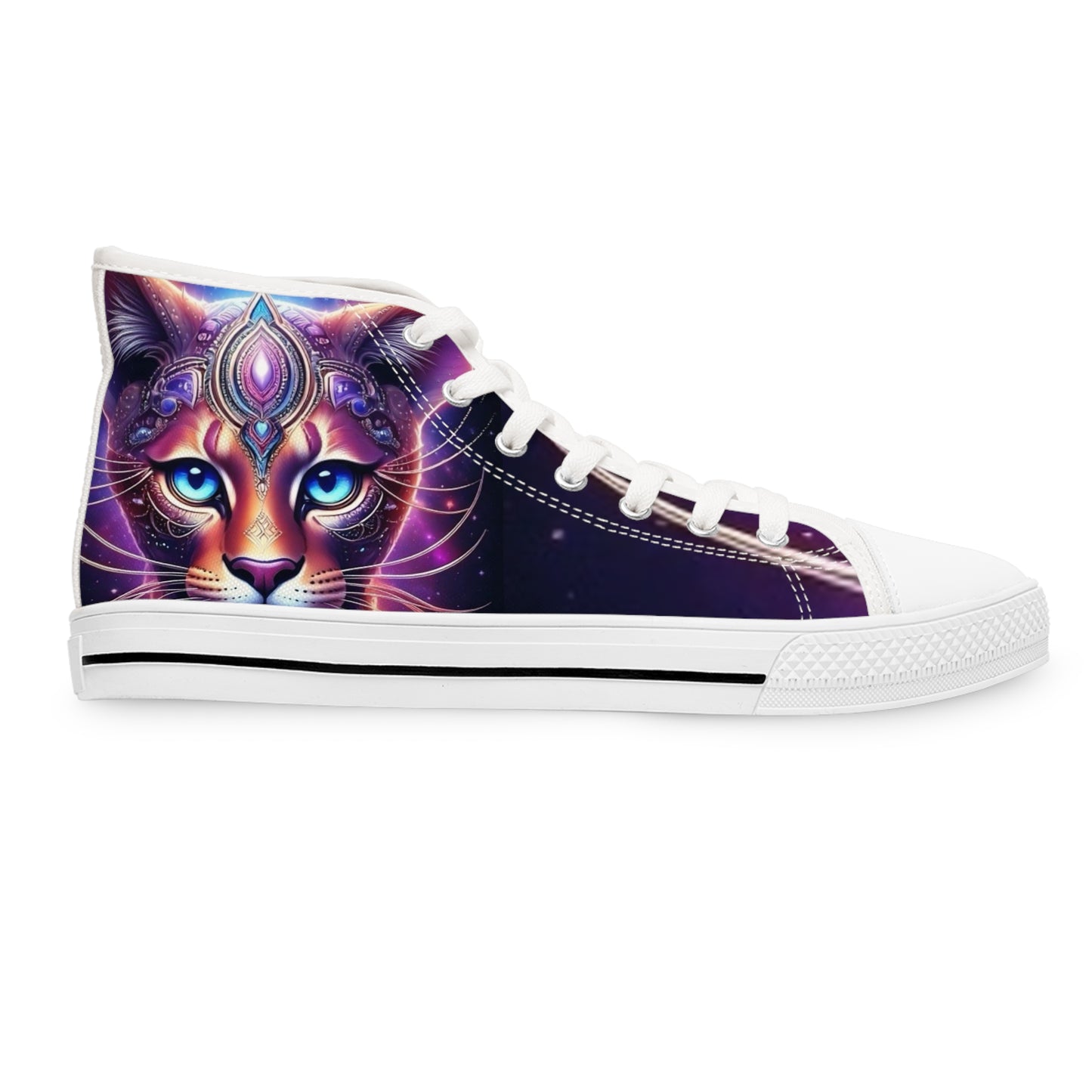Feline Myself Women’s High Tops