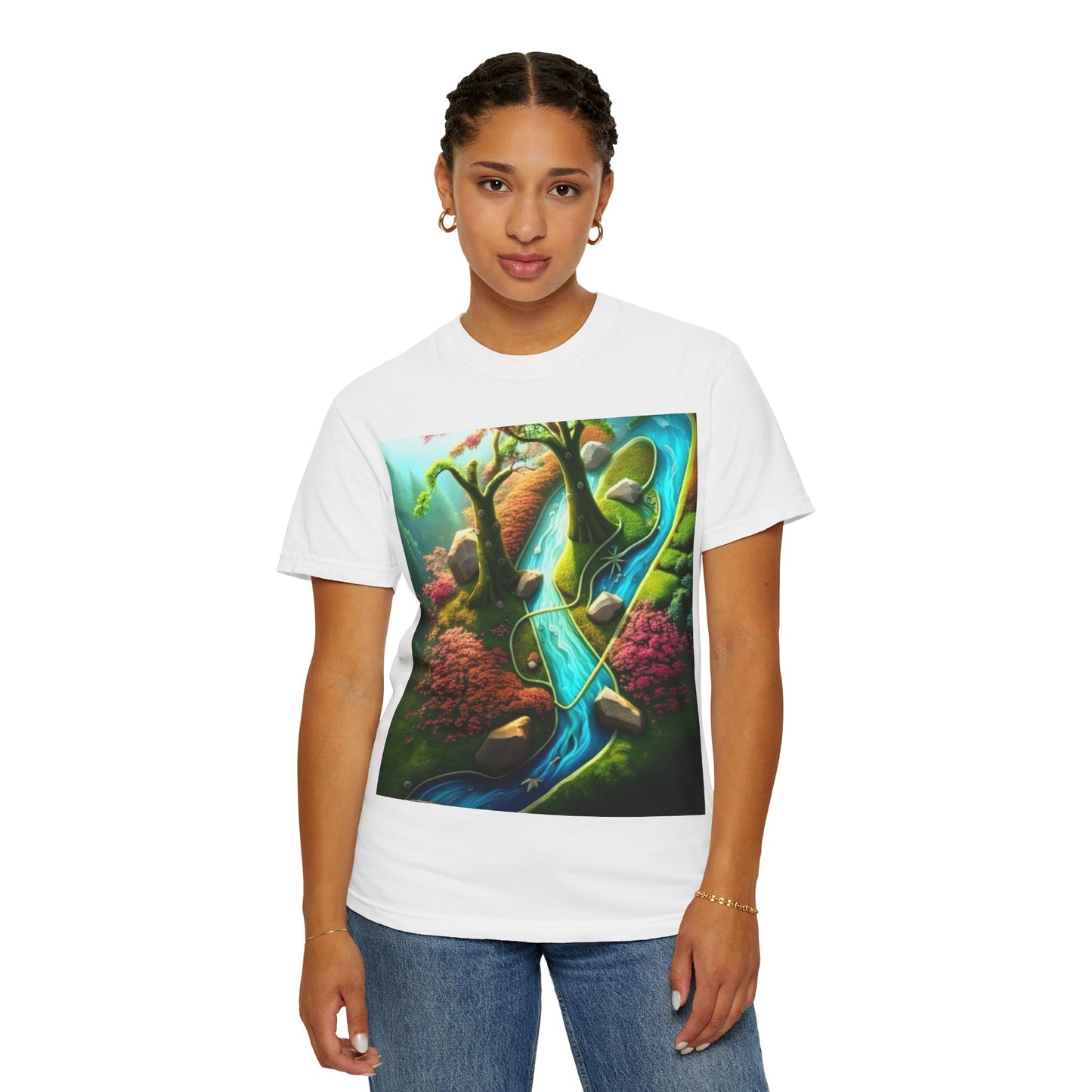 Find Me In The Forest Unisex T~Shirt
