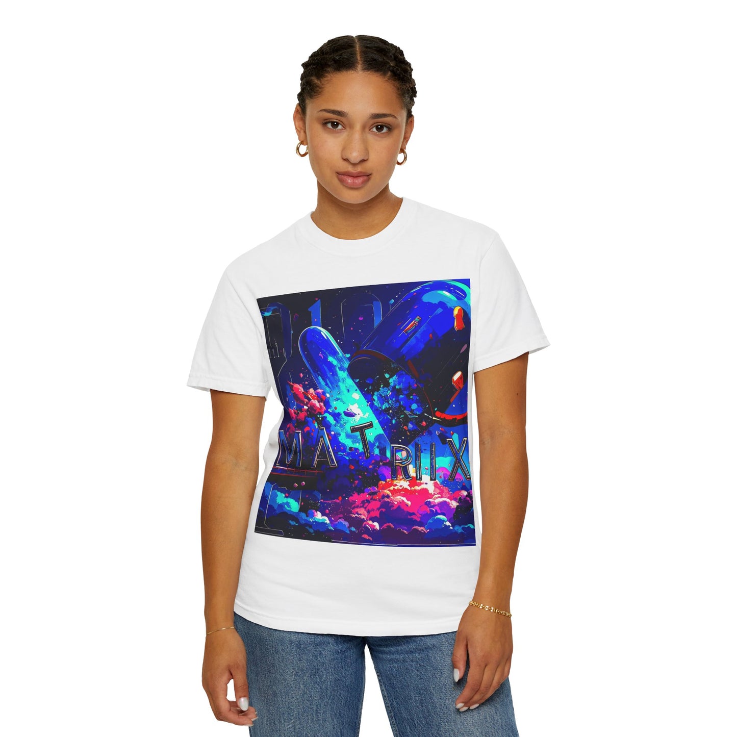 Break The Matrix Unisex T~Shirt