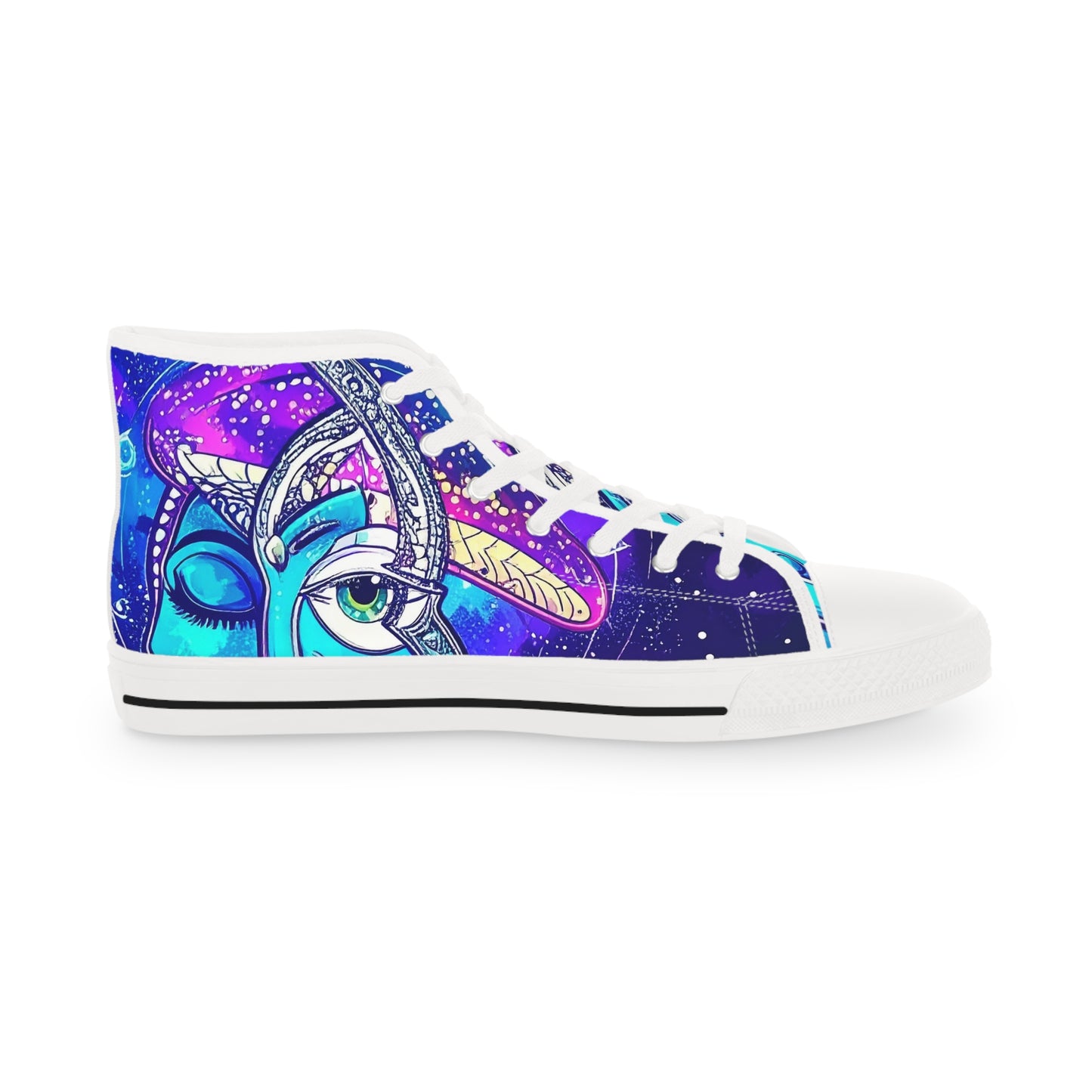 3rd Eye~Opener Men’s High Tops