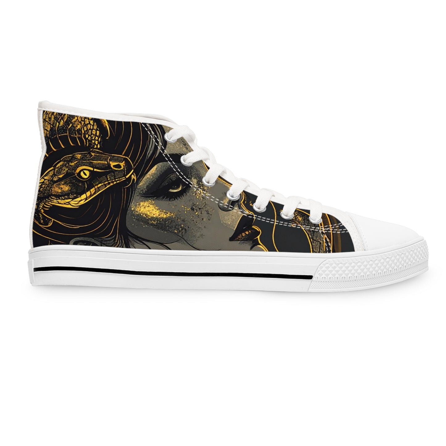 Stone Cold Slay Women’s High Tops