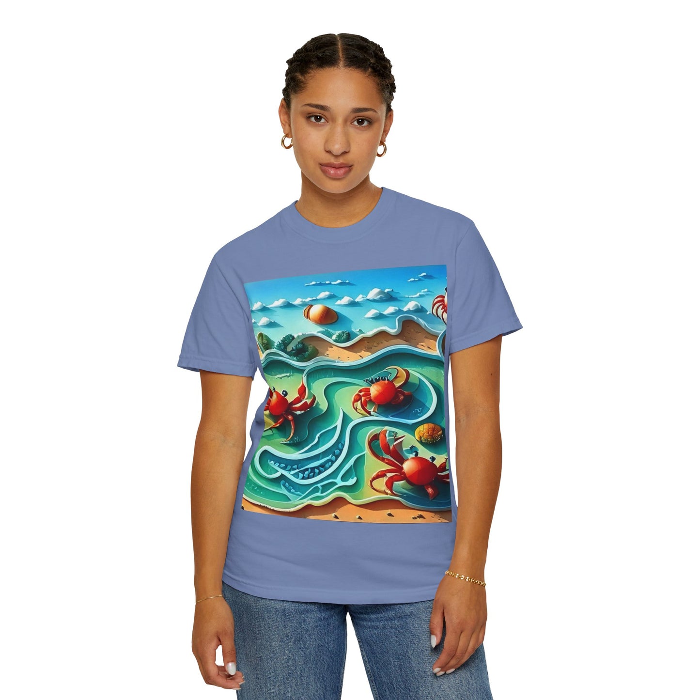 Clawed Current Unisex T~Shirt