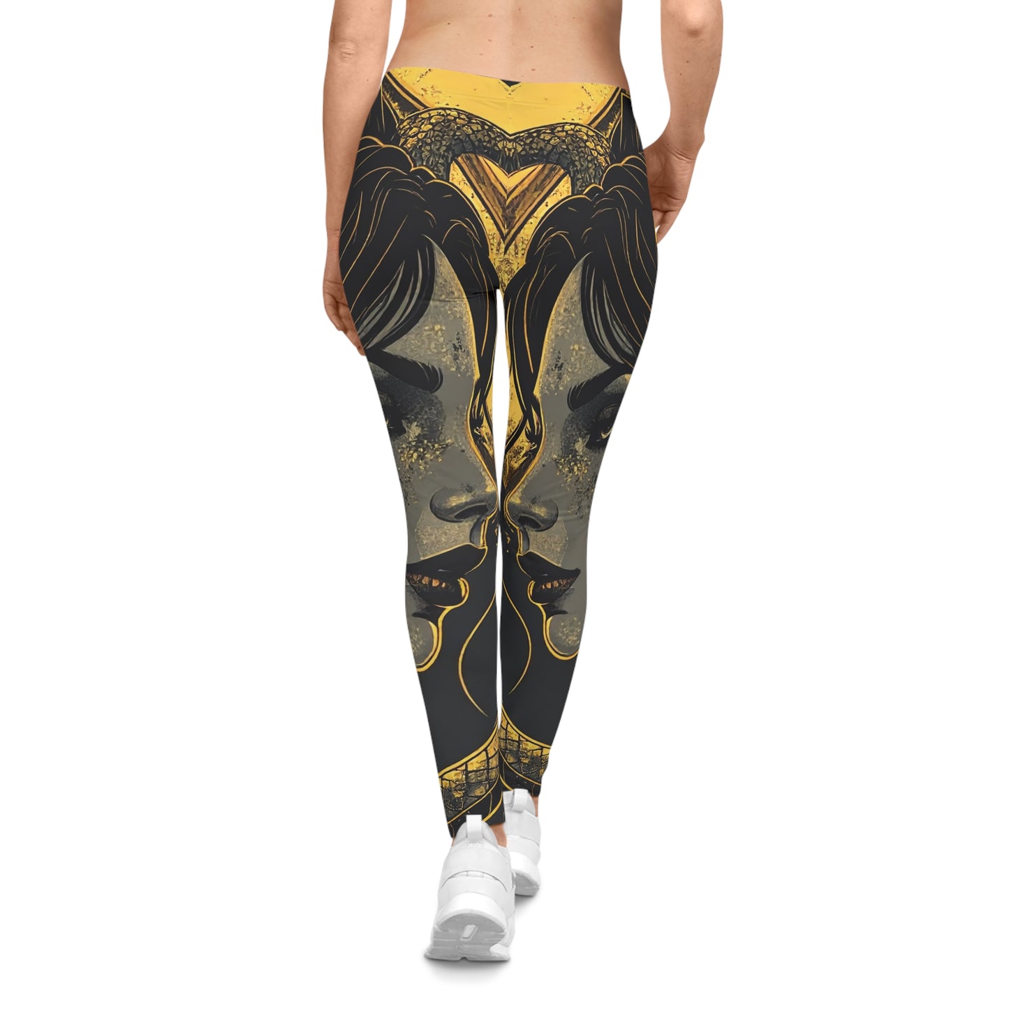 Stone Cold Slay Leggings