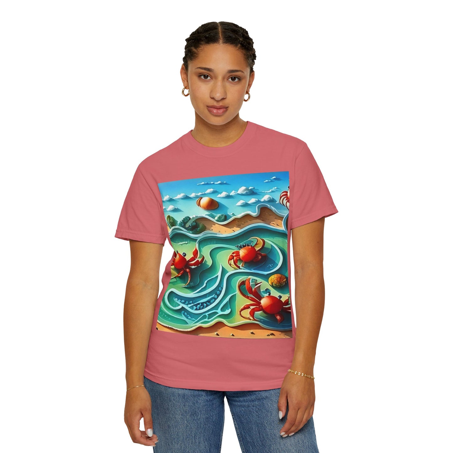 Clawed Current Unisex T~Shirt