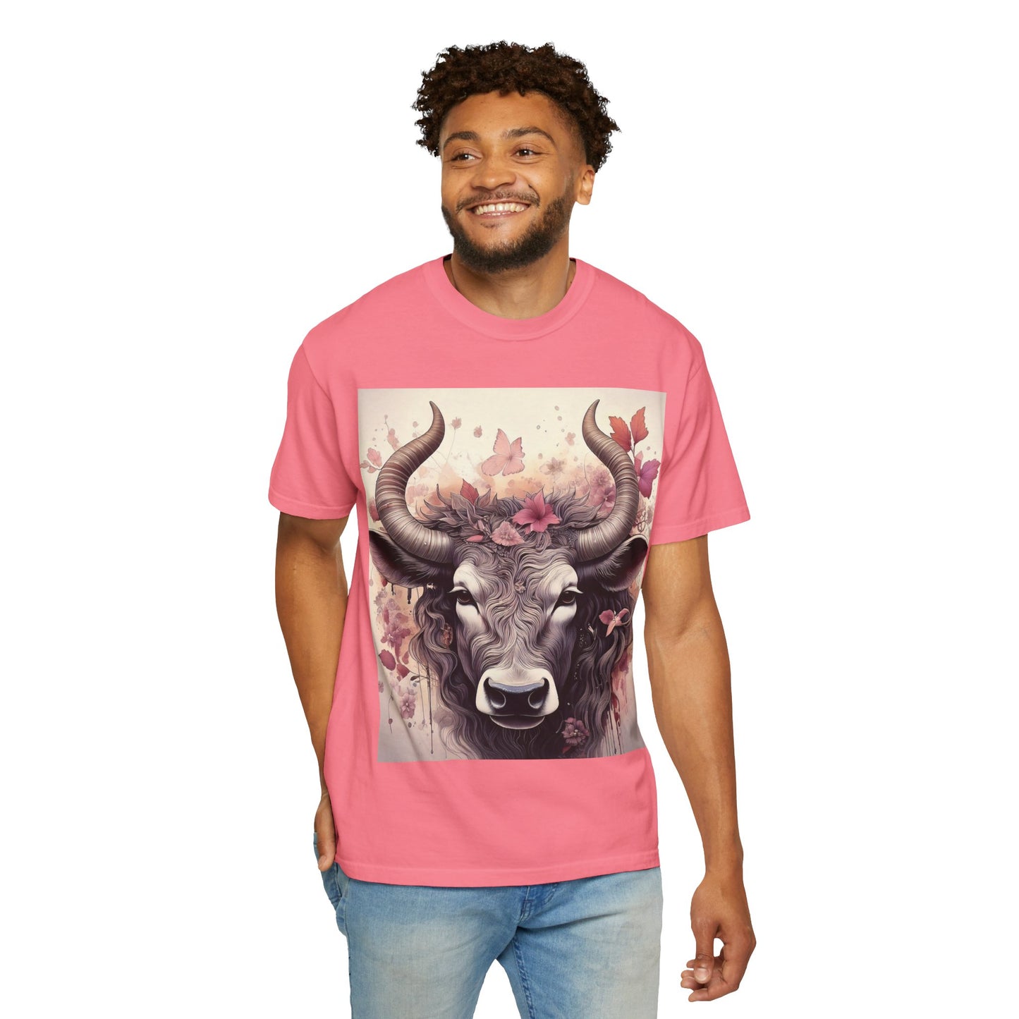 Beauti~Bull Unisex T~Shirt