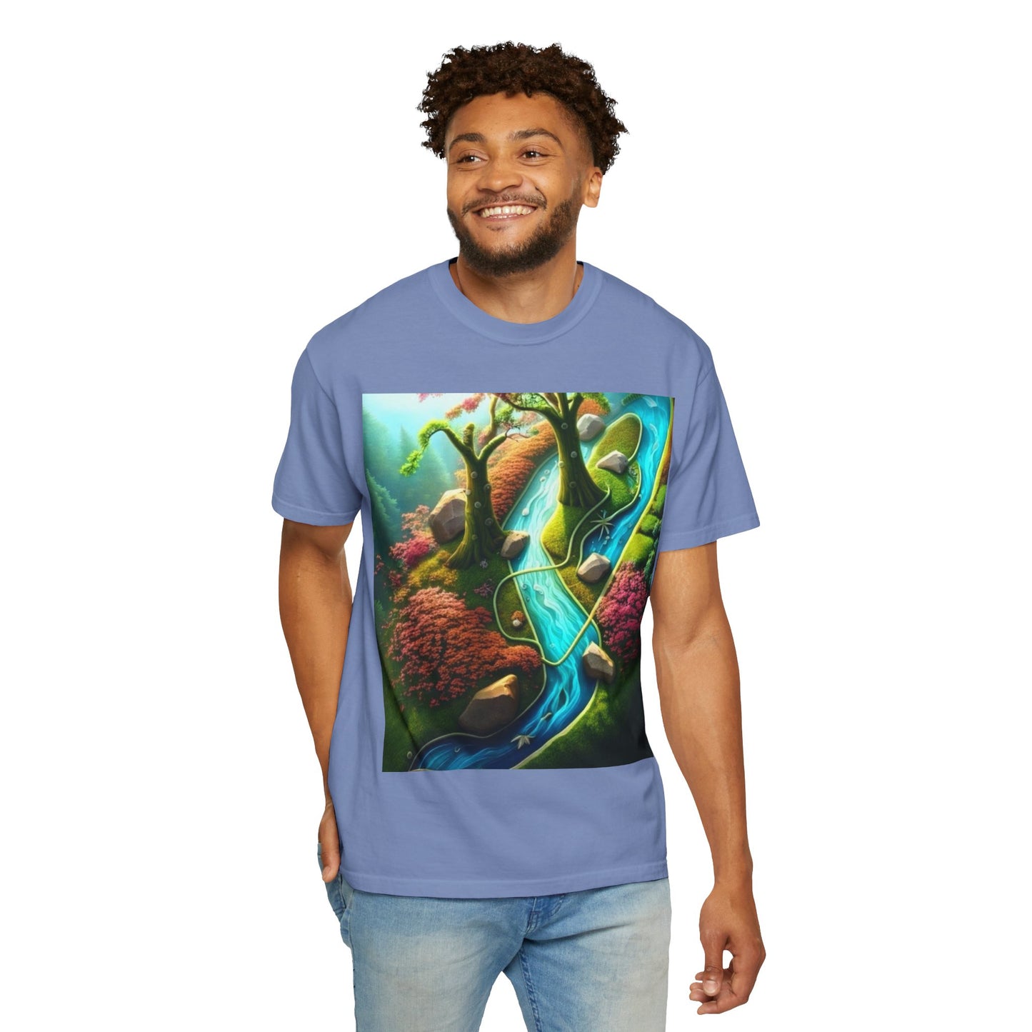 Find Me In The Forest Unisex T~Shirt