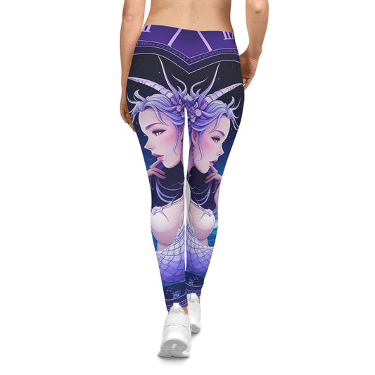 Siren Of The Seas Leggings