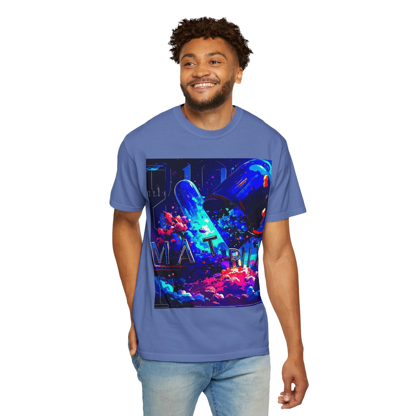 Break The Matrix Unisex T~Shirt