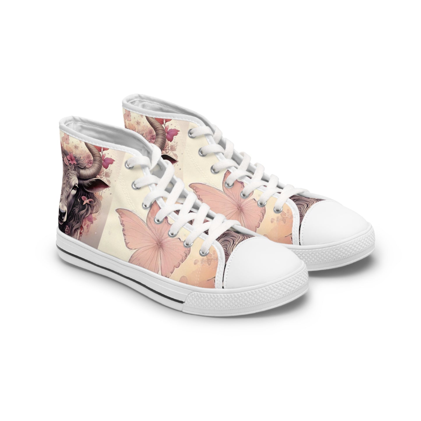 Beauti~Bull Women’s High Tops