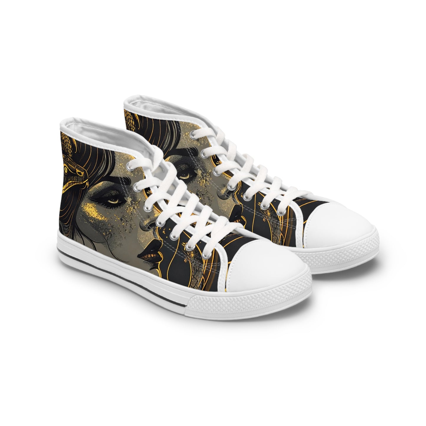 Stone Cold Slay Women’s High Tops