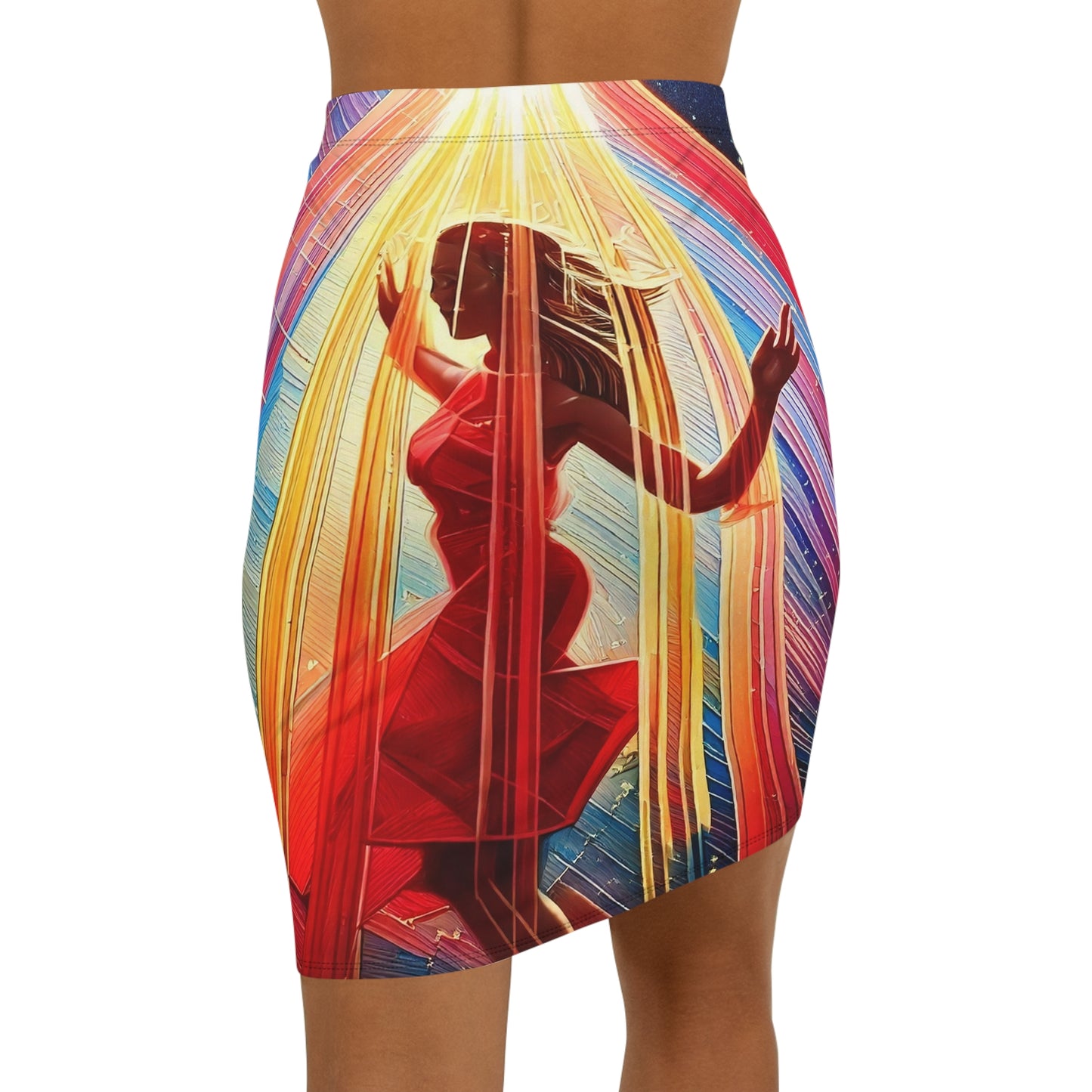 Earthly Dancer Skirt