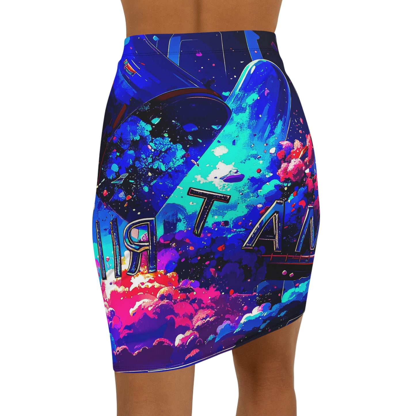 Break The Matrix Skirt