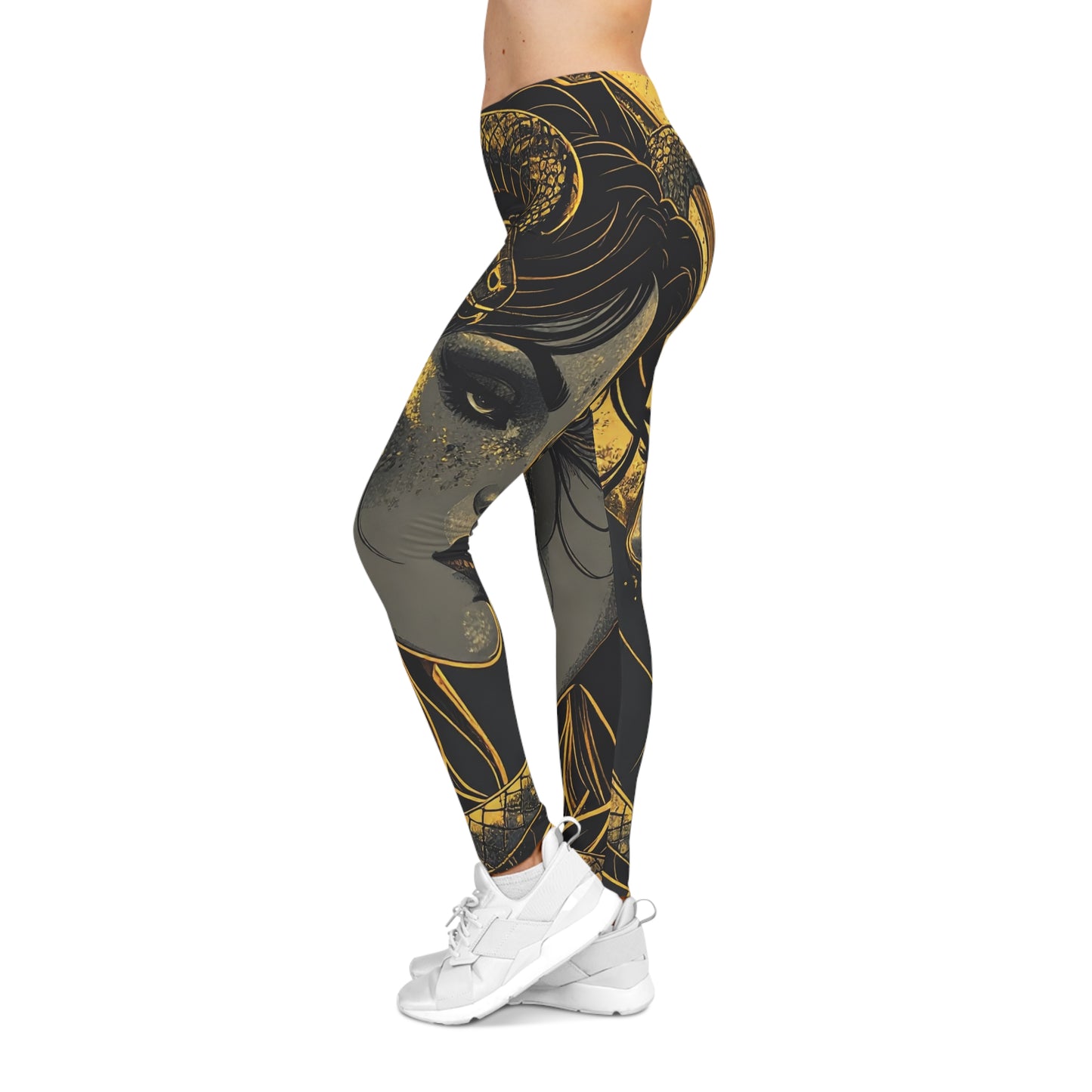 Stone Cold Slay Leggings