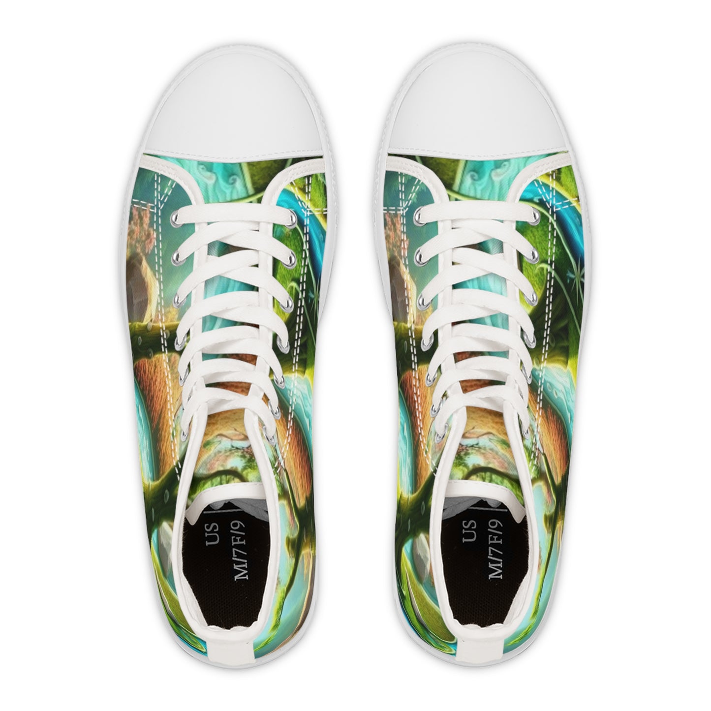 Find Me In The Forest Women’s High Tops