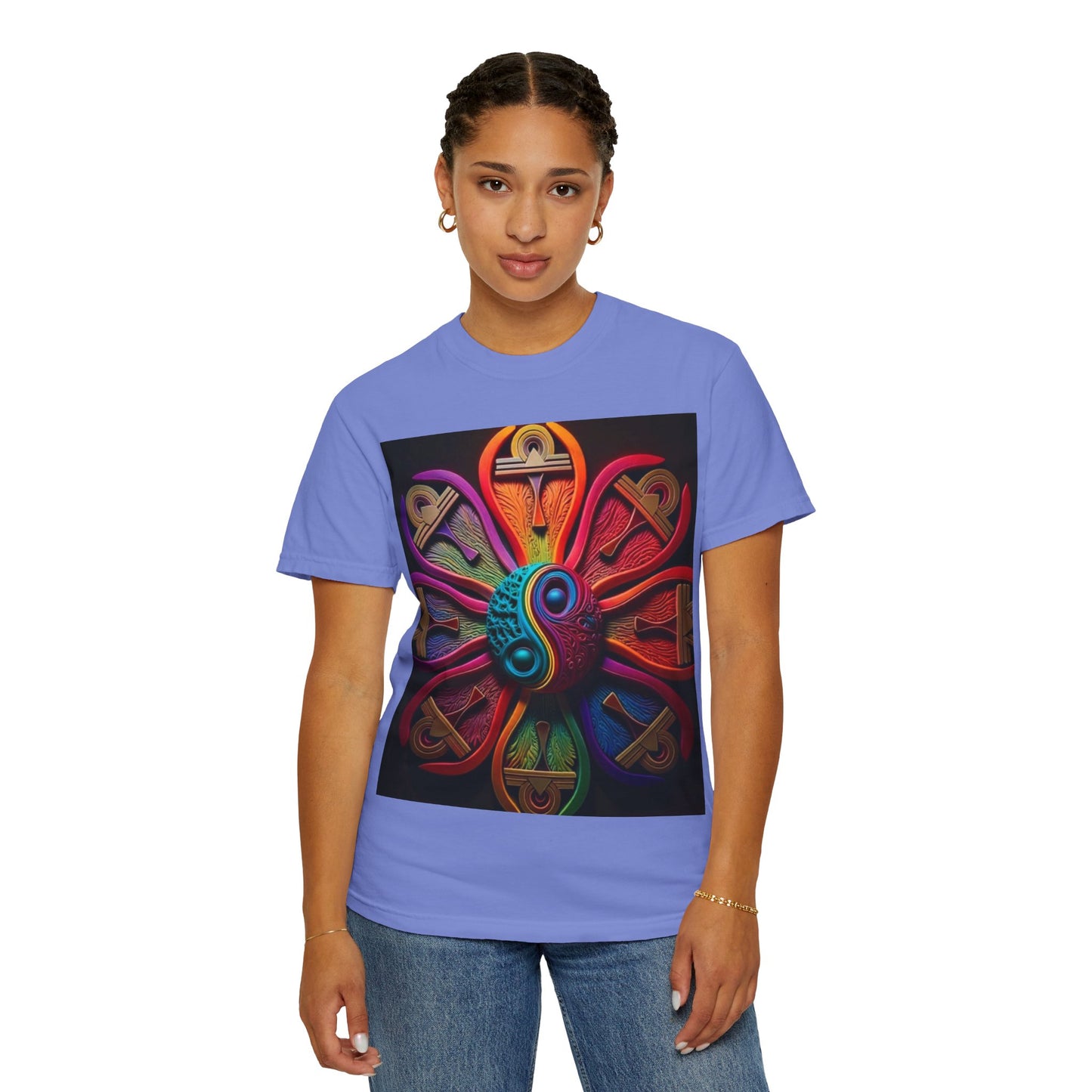 Bal~ANKH~ced Unisex T~Shirt