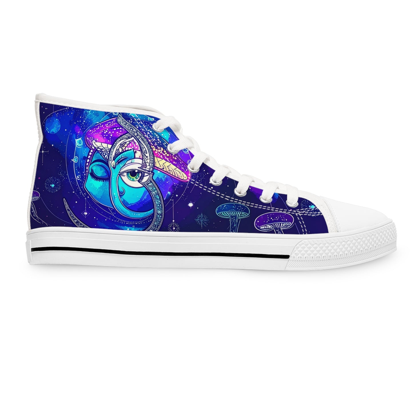 3rd Eye~Opener Women’s High Tops
