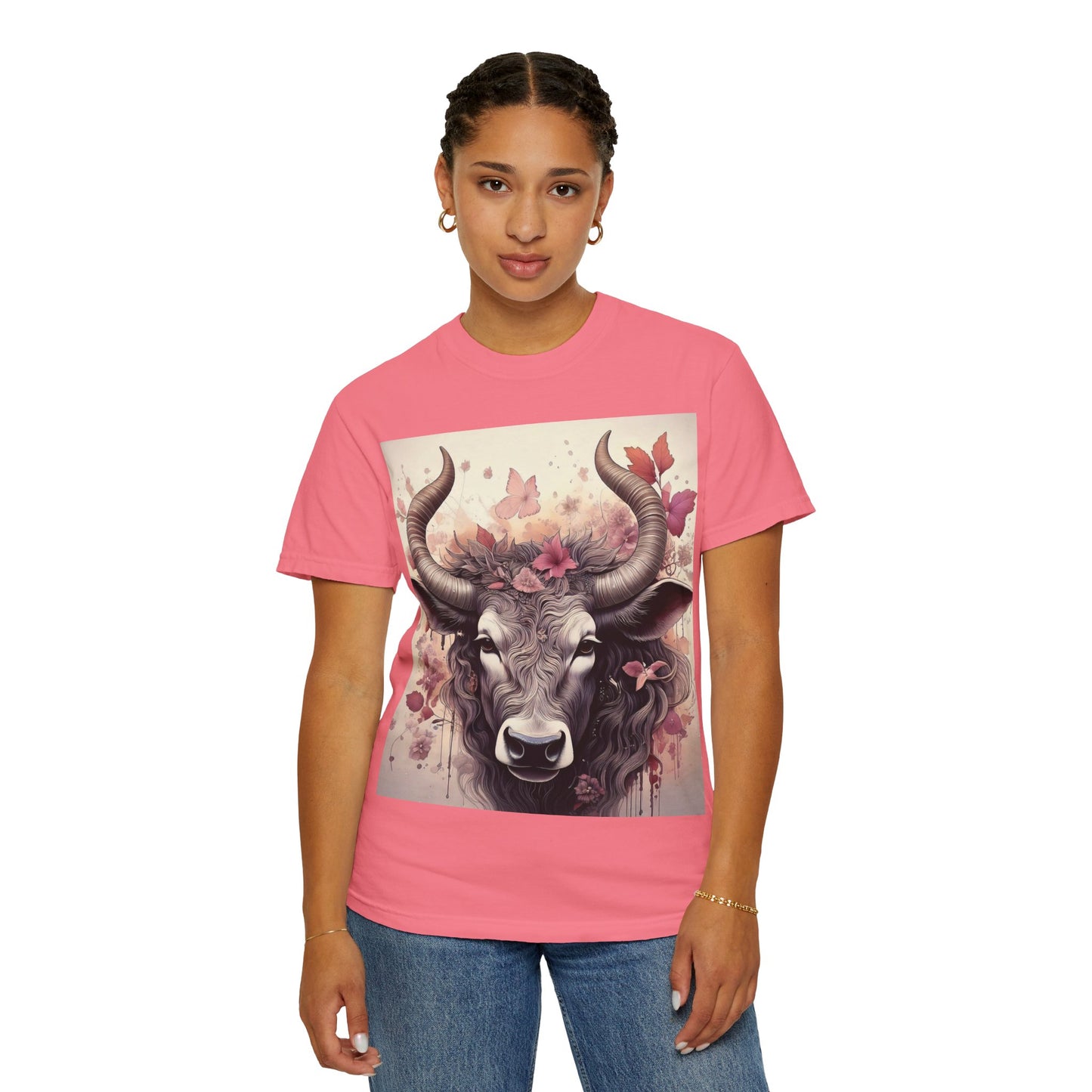 Beauti~Bull Unisex T~Shirt