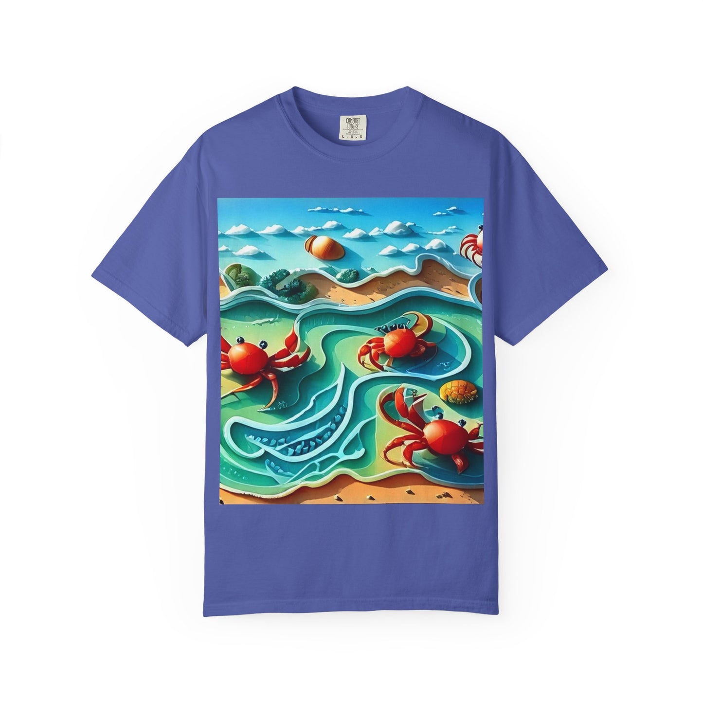 Clawed Current Unisex T~Shirt