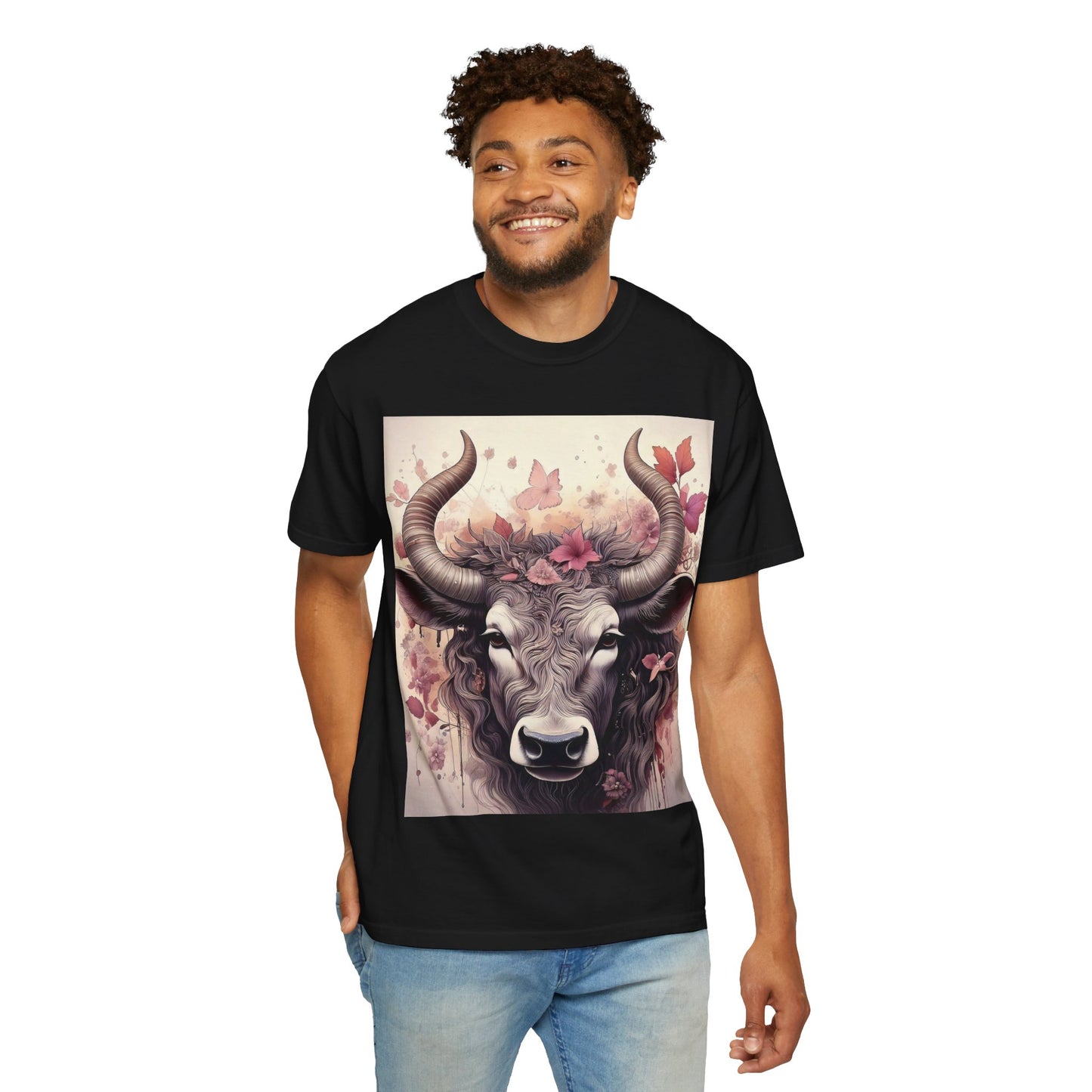 Beauti~Bull Unisex T~Shirt