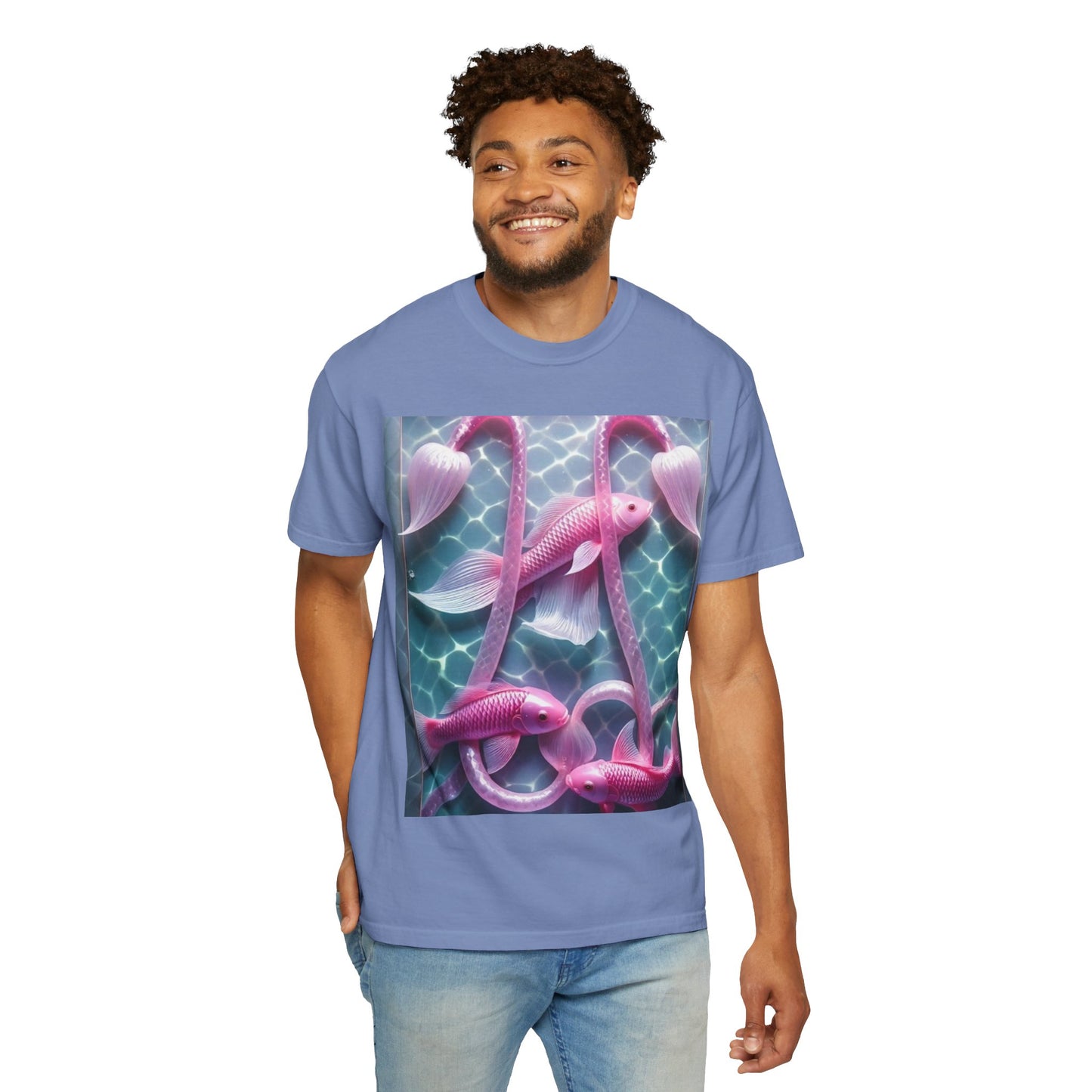 Pretty In Pi~Seas Unisex T~Shirt