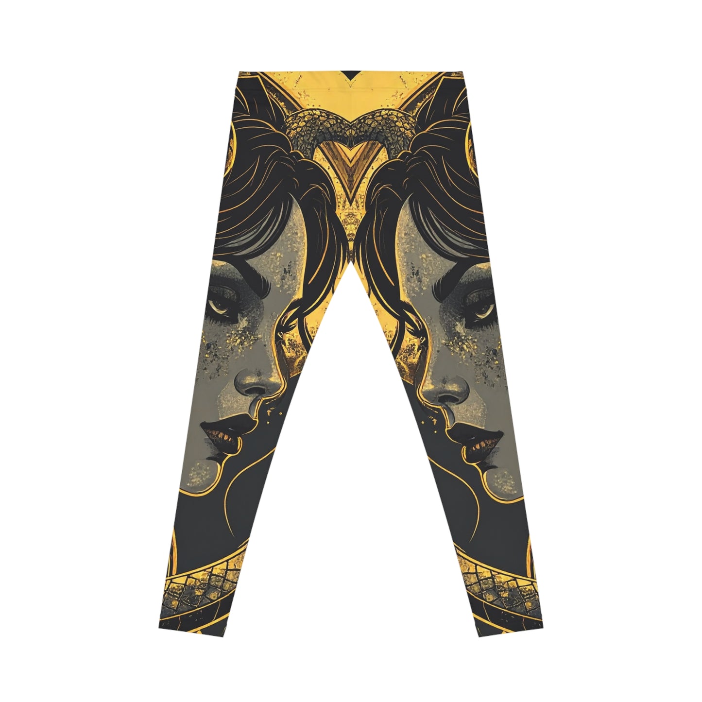 Stone Cold Slay Leggings