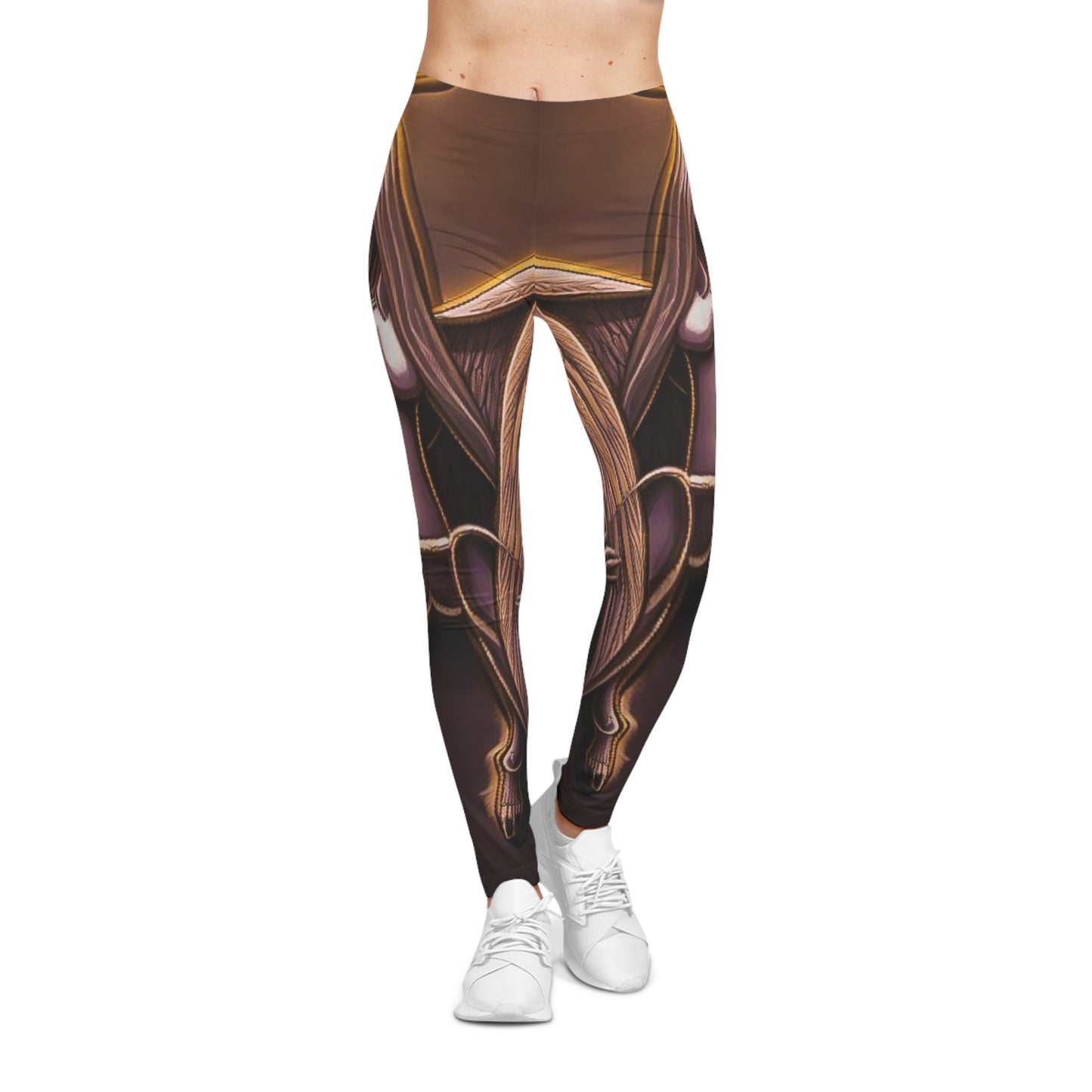 Awakening Angel Leggings