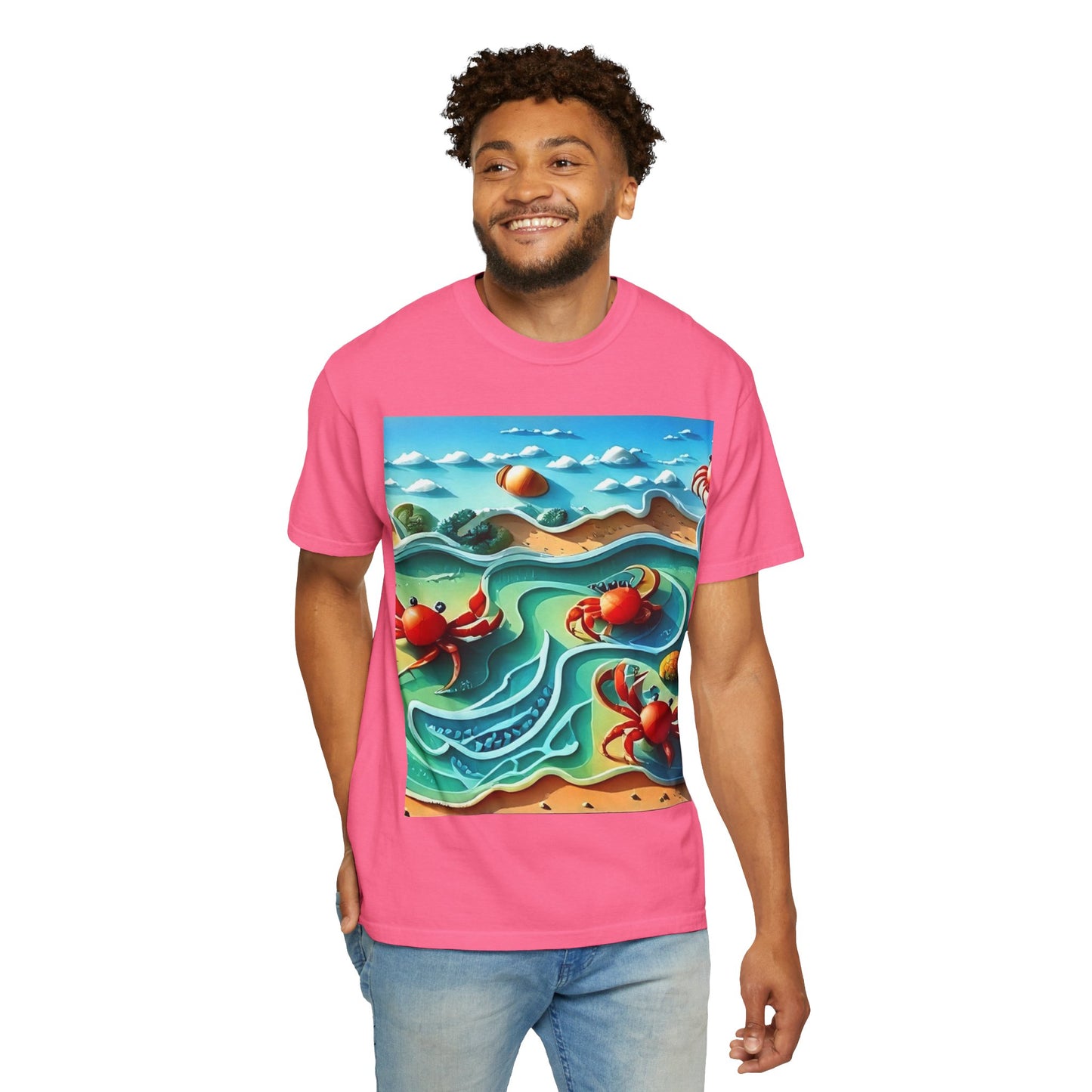 Clawed Current Unisex T~Shirt