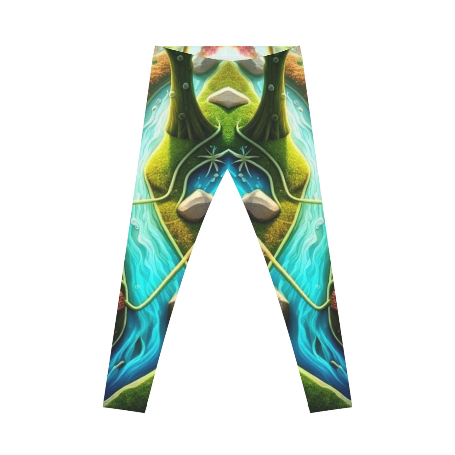 Find Me In The Forest Leggings