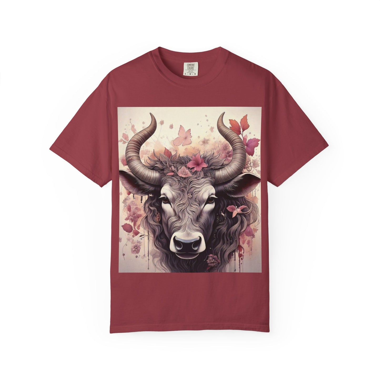 Beauti~Bull Unisex T~Shirt