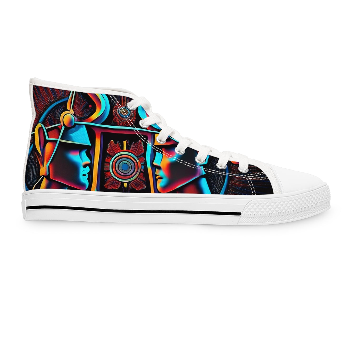 GEM~I~AM Women’s High Tops