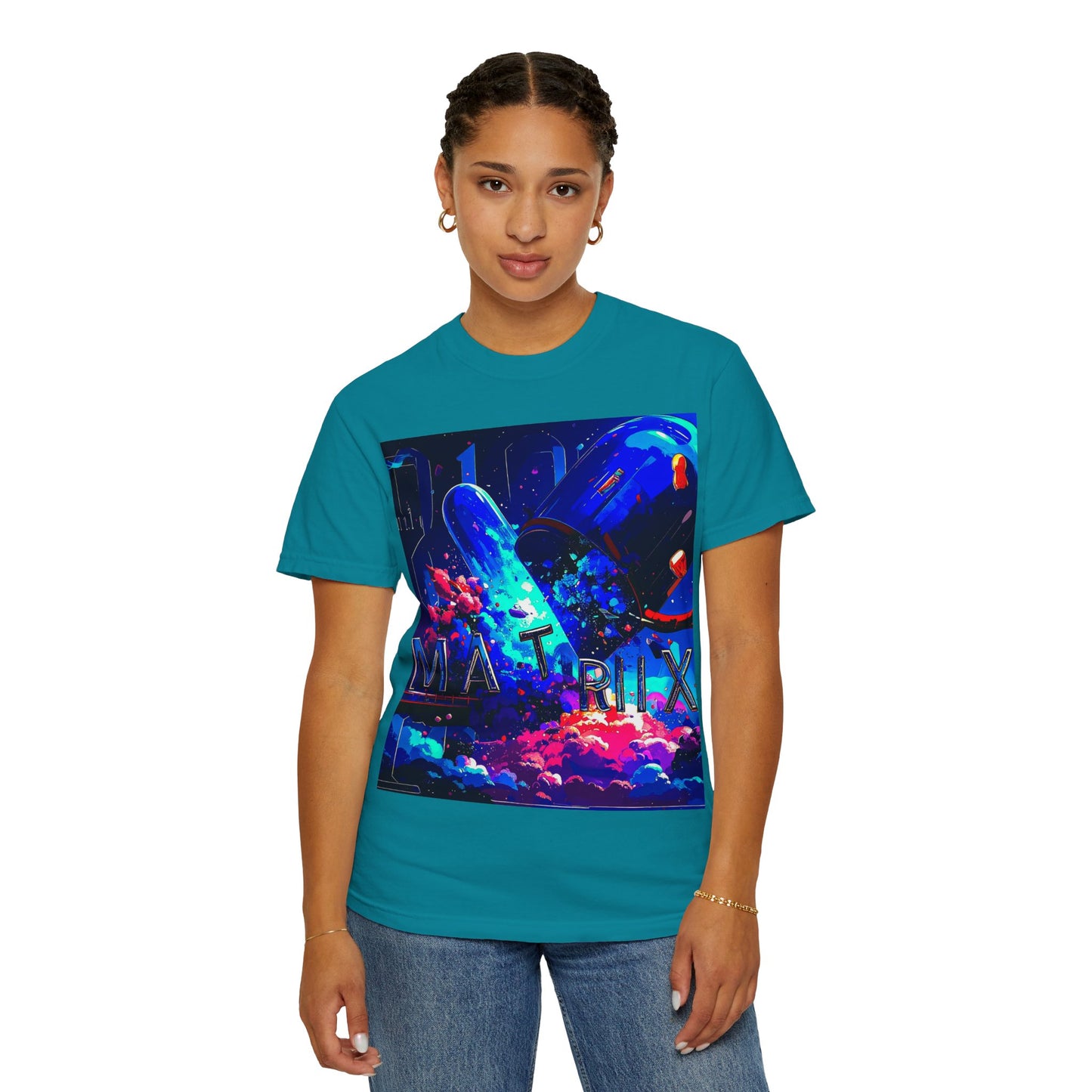 Break The Matrix Unisex T~Shirt