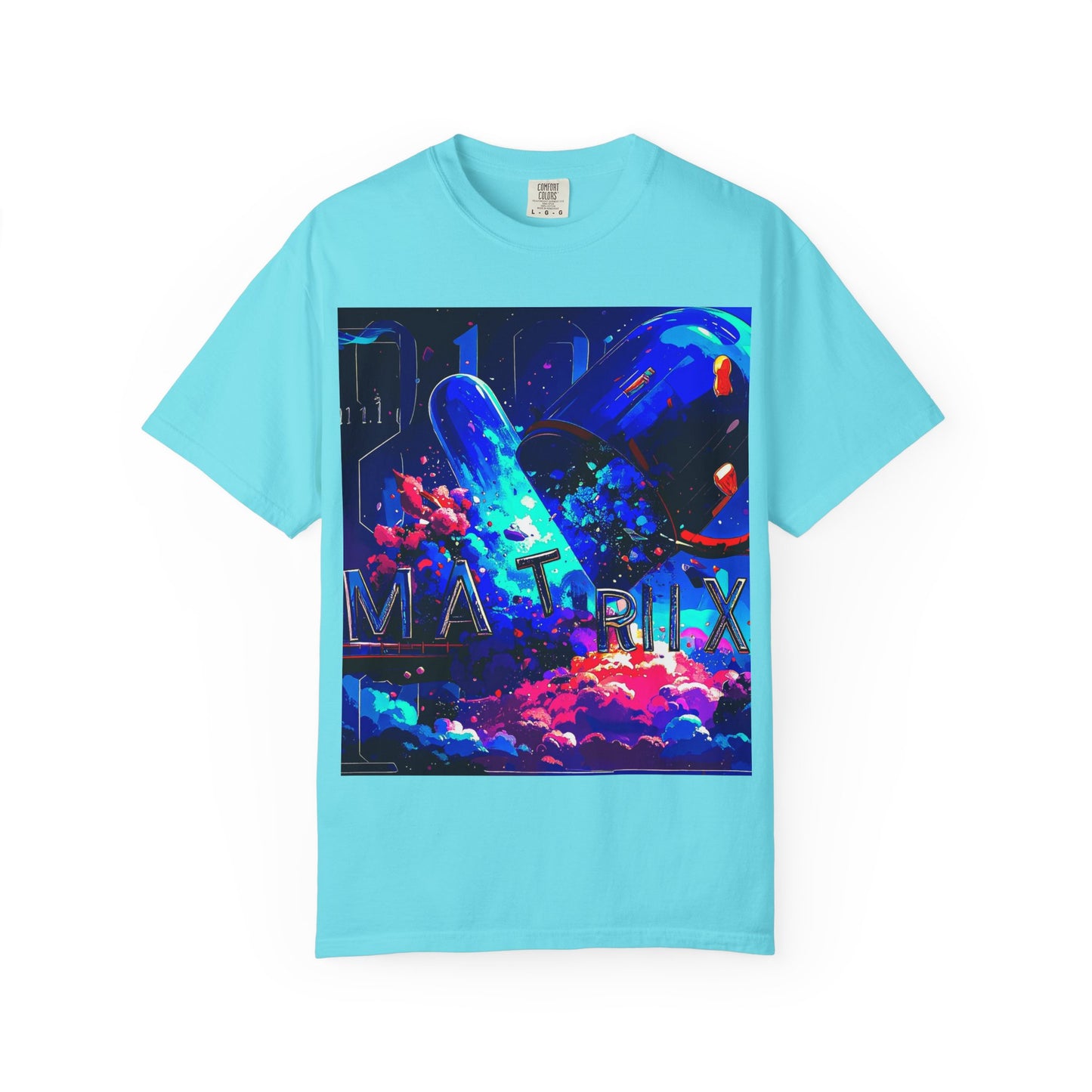 Break The Matrix Unisex T~Shirt