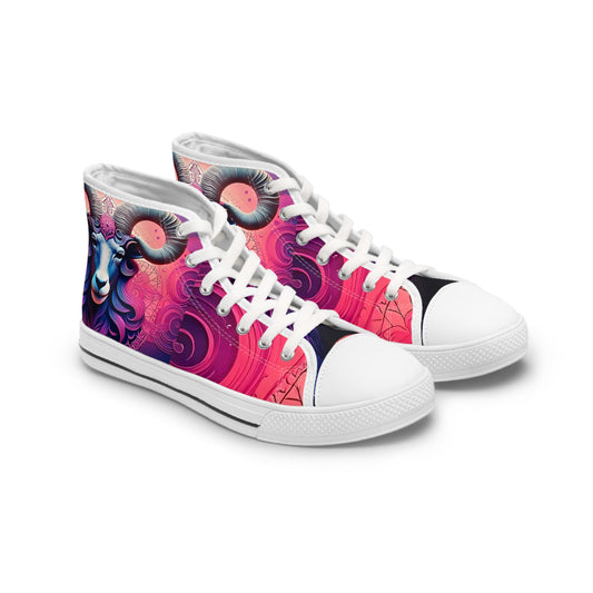 Don’t Be D~RAM~atic Women’s High Tops