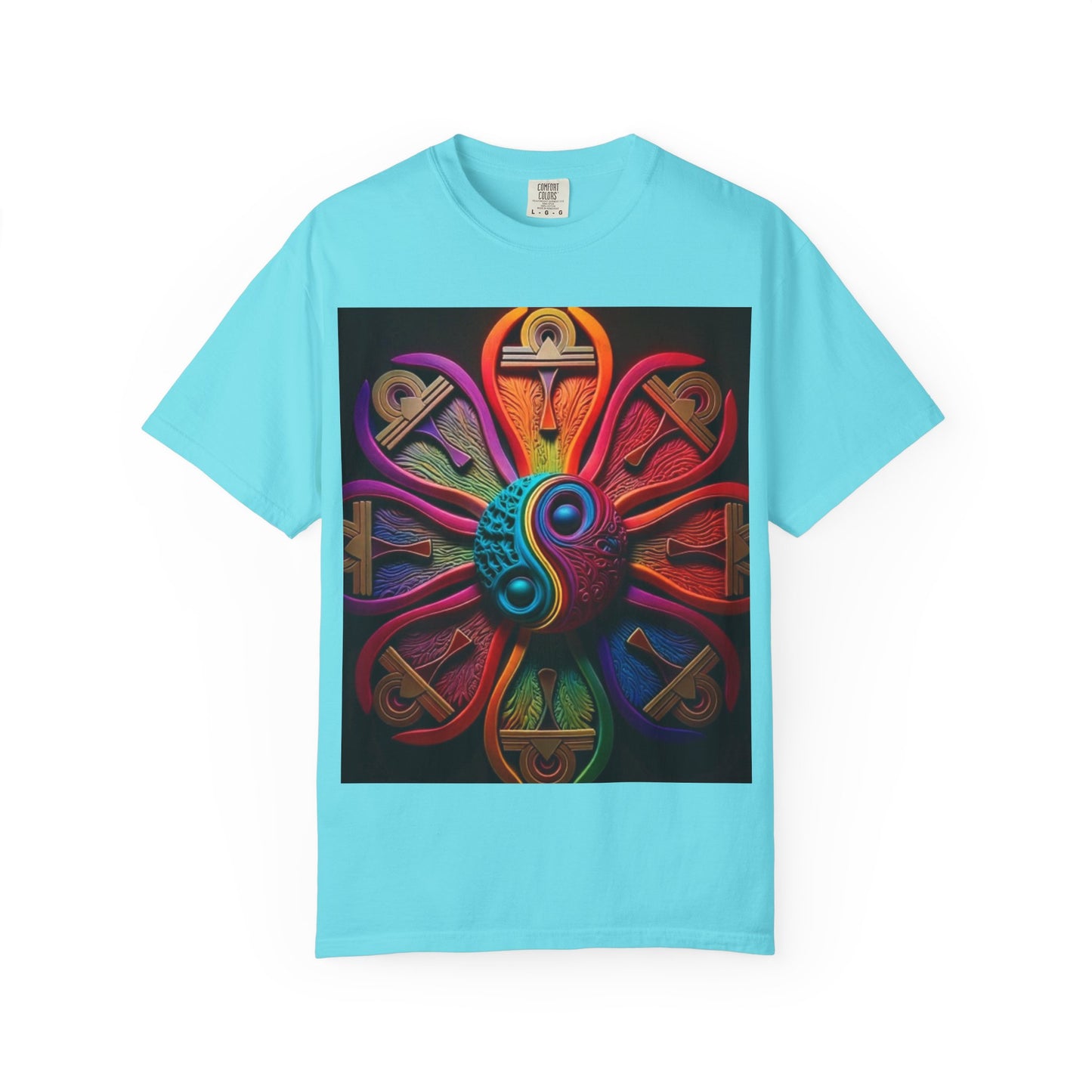 Bal~ANKH~ced Unisex T~Shirt