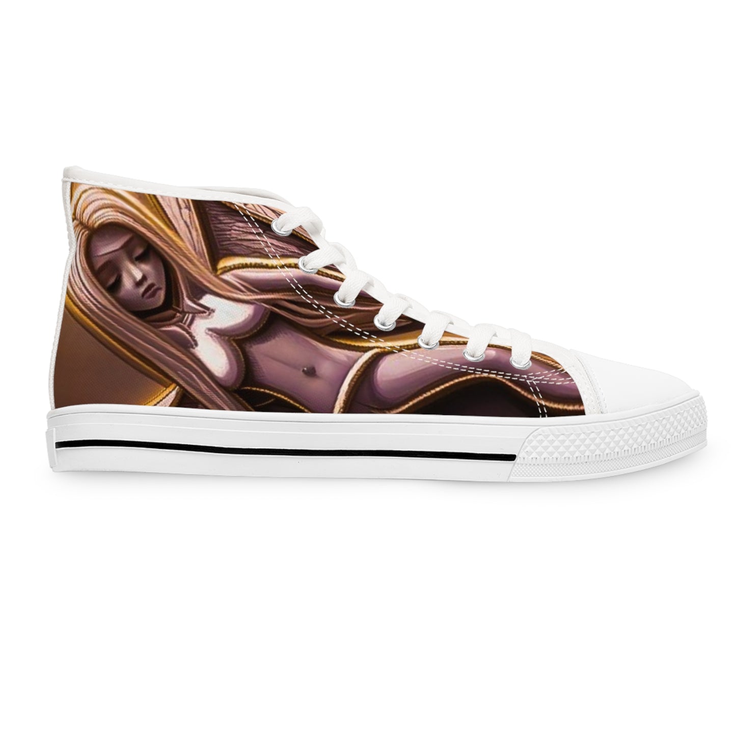 Awakening Angel Women’s High Tops