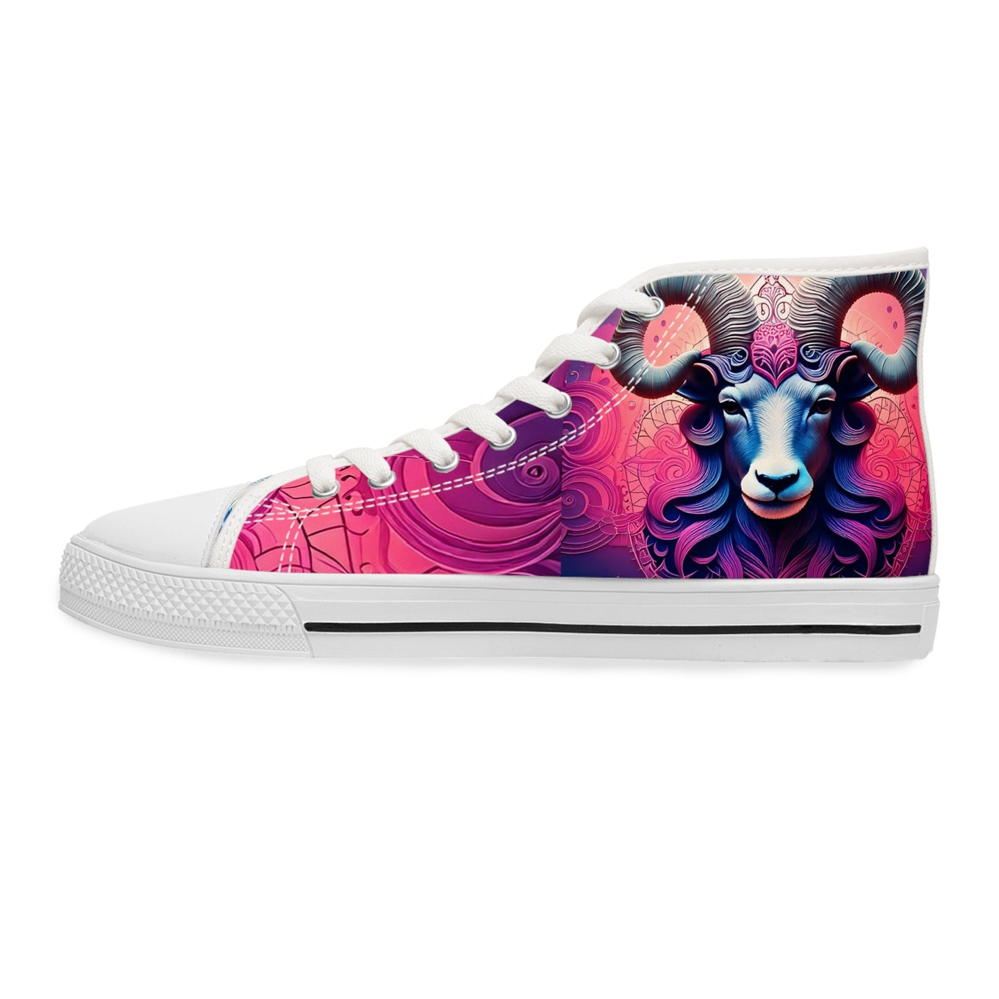Don’t Be D~RAM~atic Women’s High Tops
