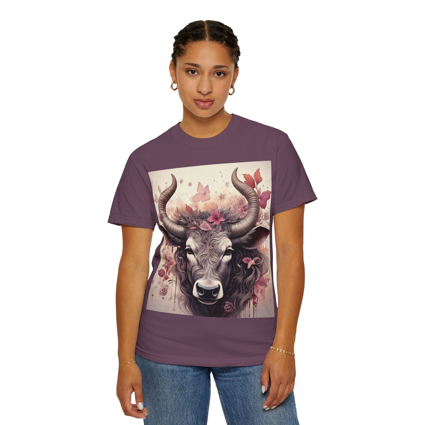 Beauti~Bull Unisex T~Shirt
