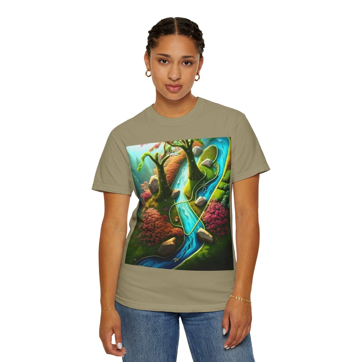 Find Me In The Forest Unisex T~Shirt