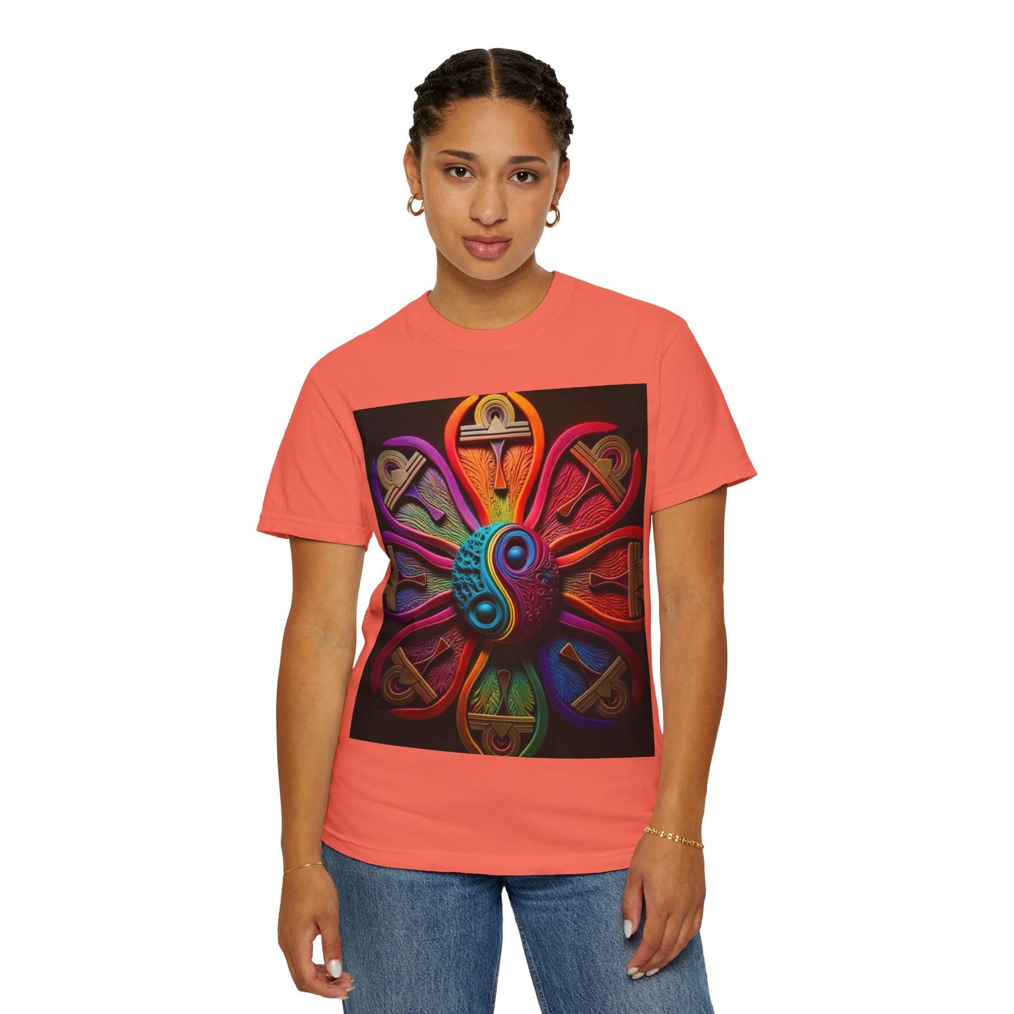 Bal~ANKH~ced Unisex T~Shirt