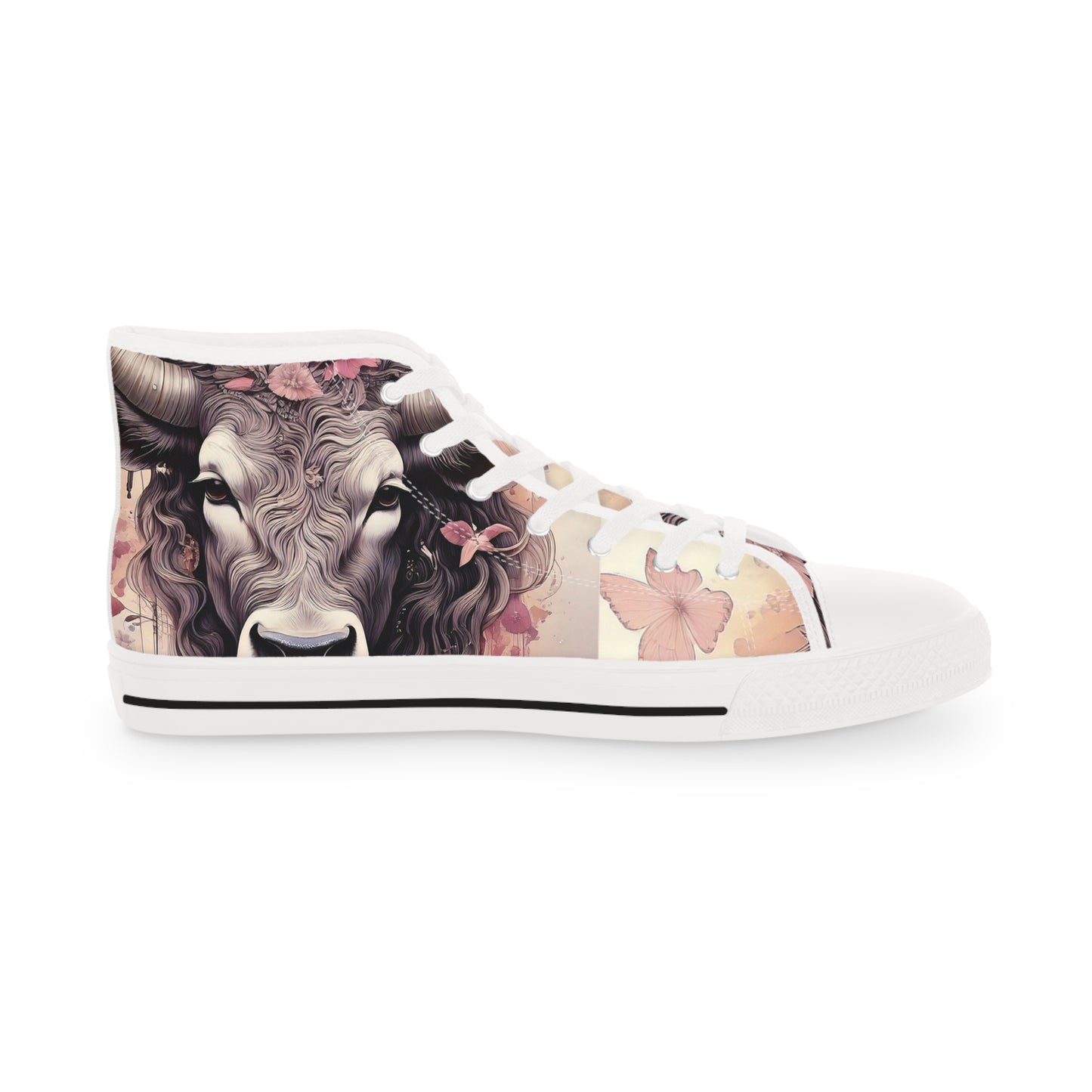 Beauti~Bull Men’s High Tops
