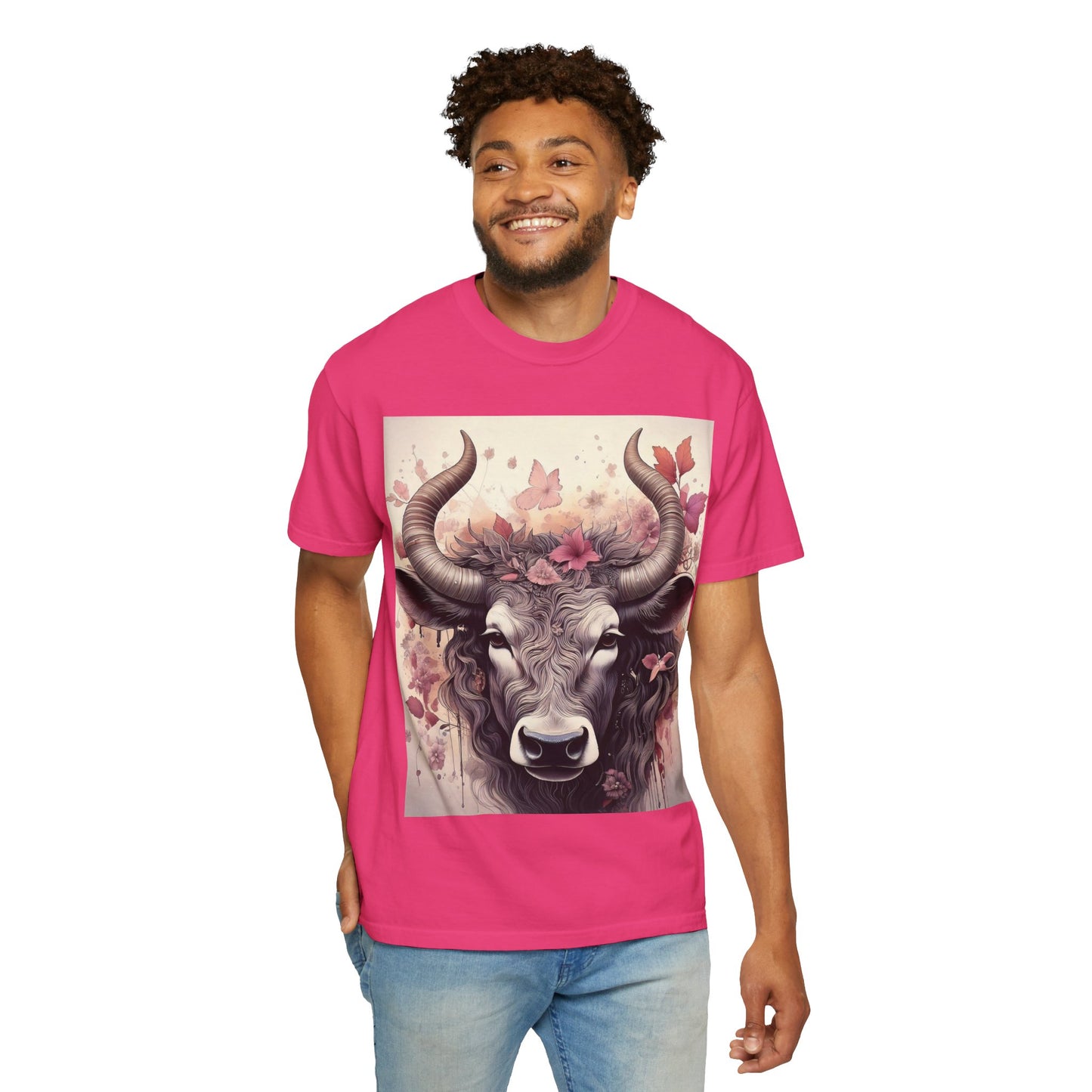 Beauti~Bull Unisex T~Shirt
