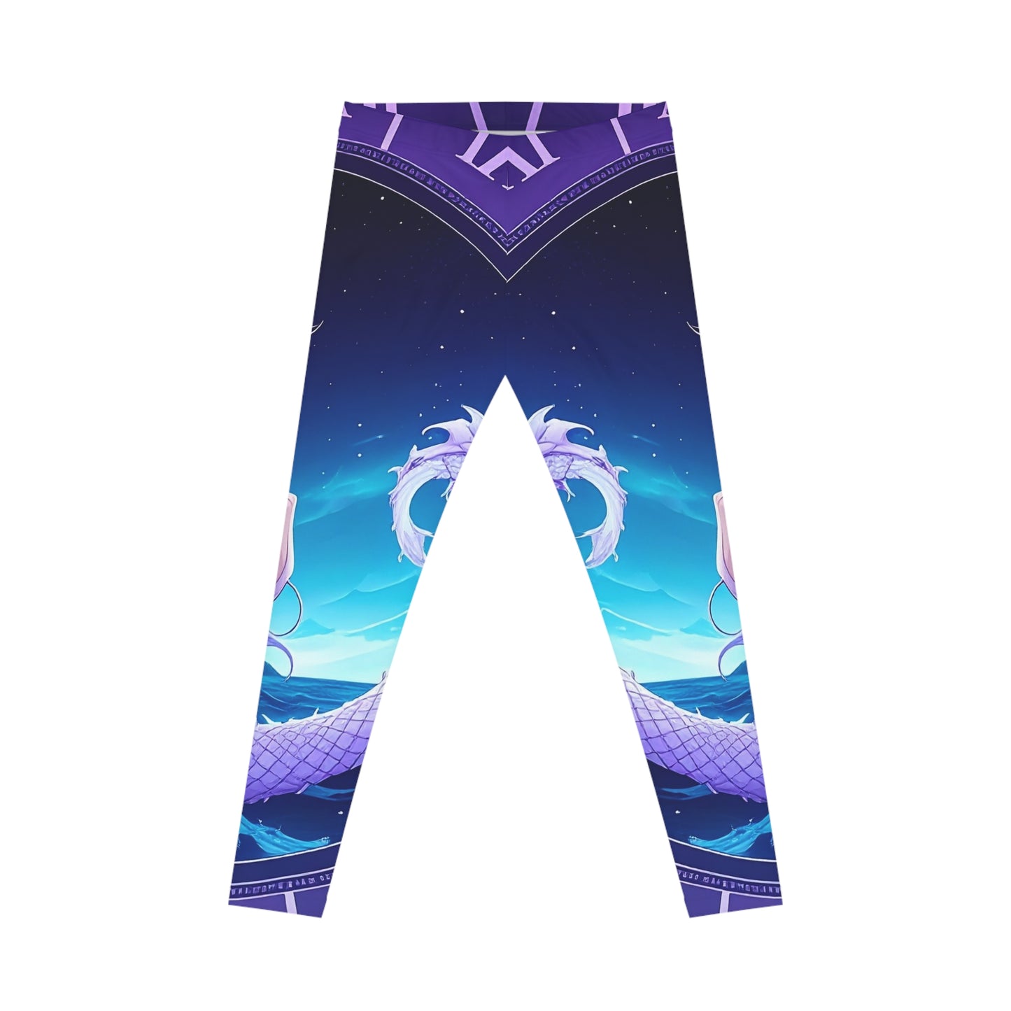 Siren Of The Seas Leggings