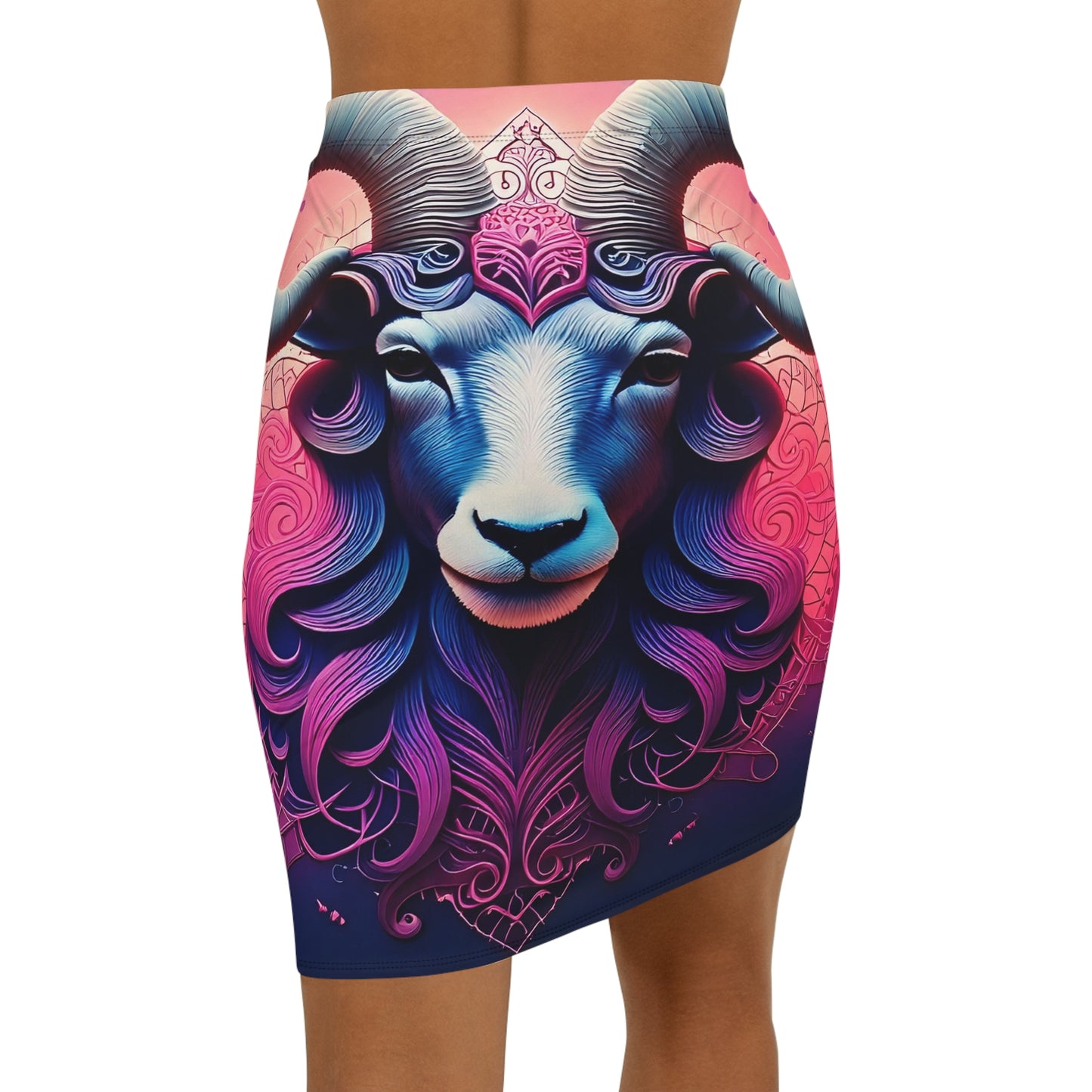 Don’t be D~Ram~atic Skirt