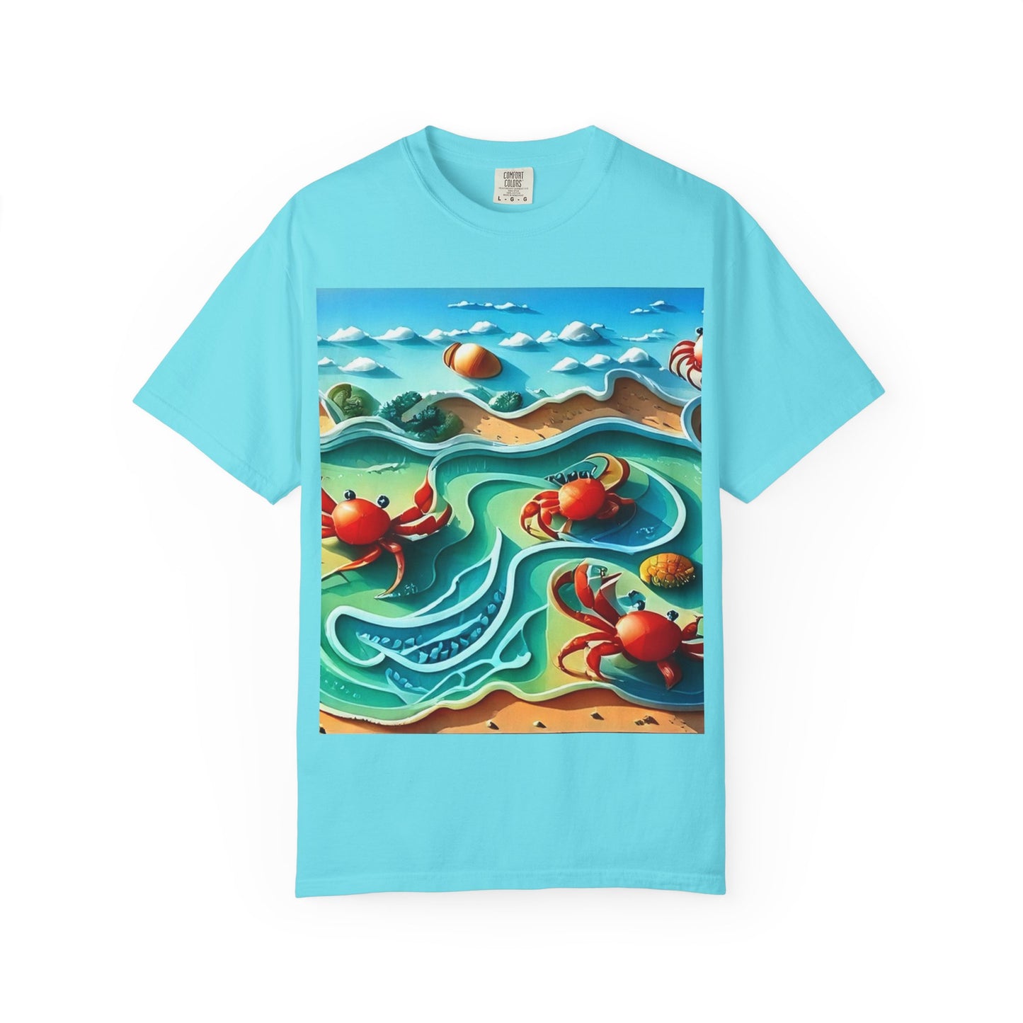 Clawed Current Unisex T~Shirt