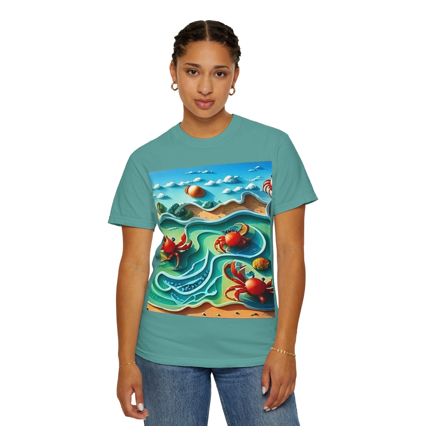 Clawed Current Unisex T~Shirt