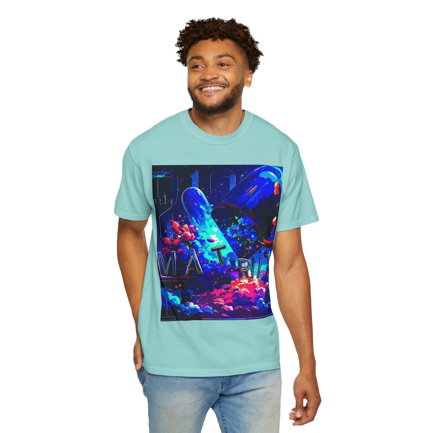 Break The Matrix Unisex T~Shirt