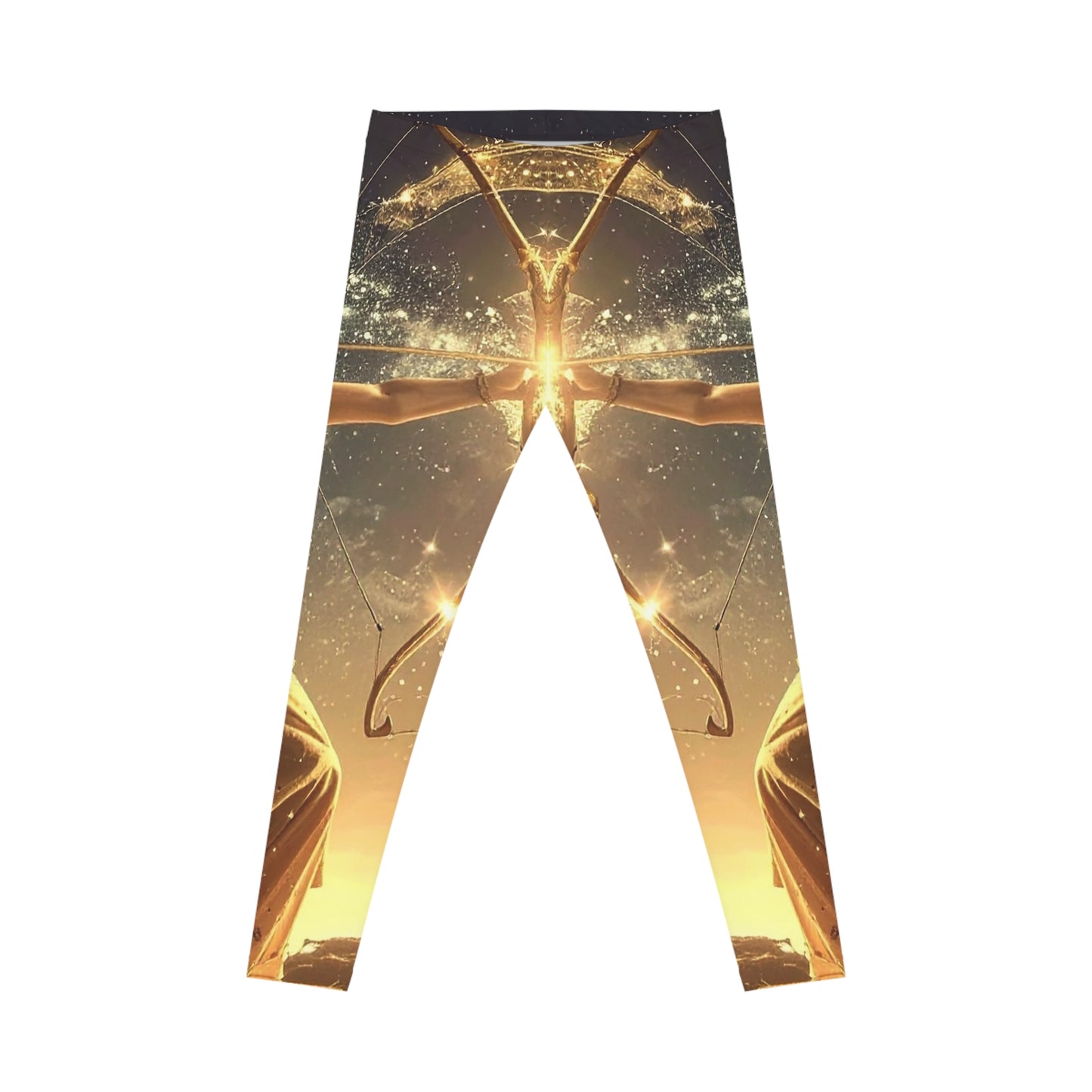 Centaur Of The Stars Leggings