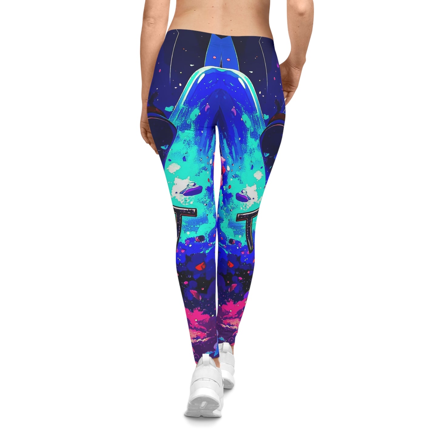 Break the Matrix Leggings