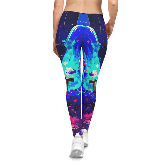 Break the Matrix Leggings